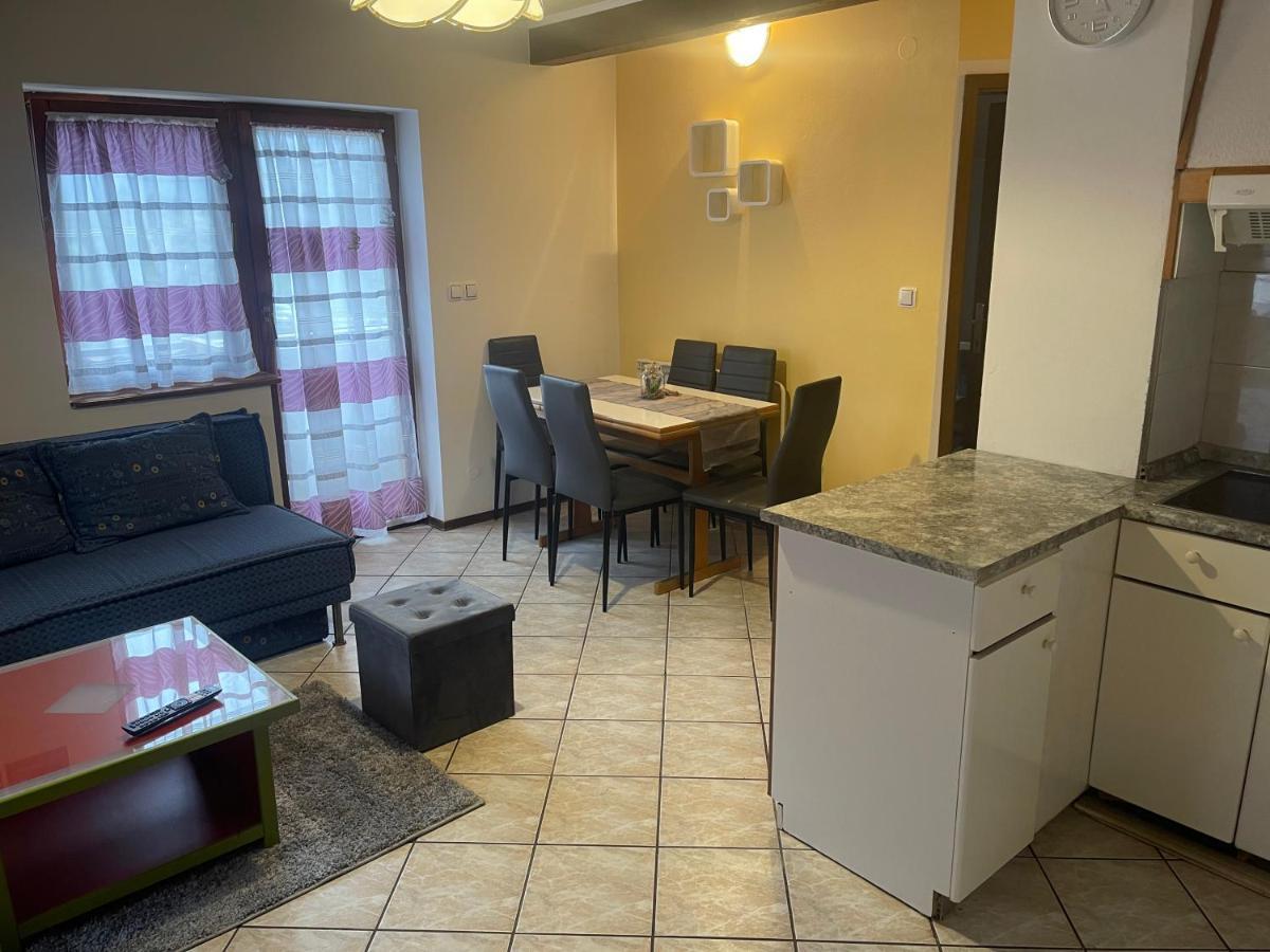 Kometer Apartment Bovec Bagian luar foto