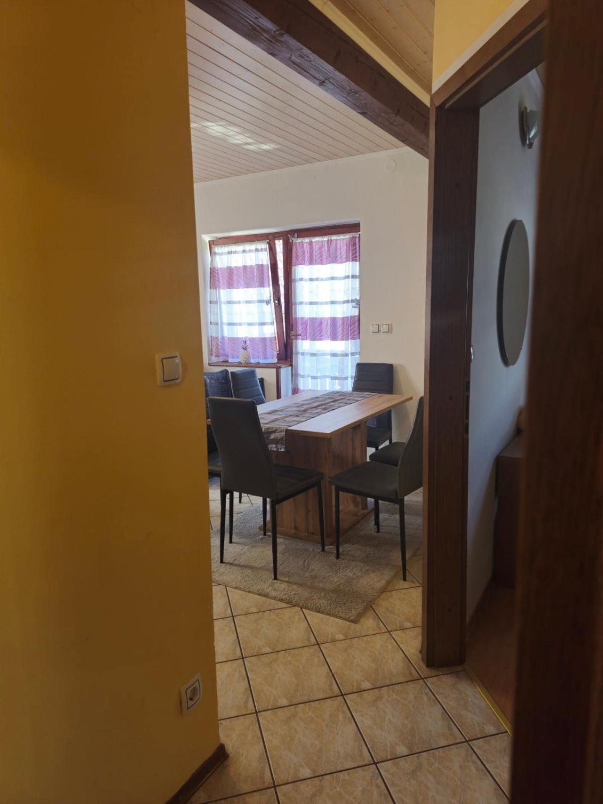 Kometer Apartment Bovec Bagian luar foto