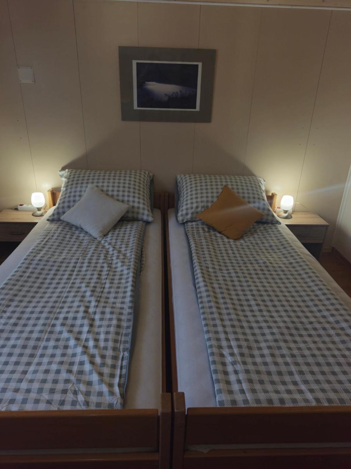 Kometer Apartment Bovec Bagian luar foto