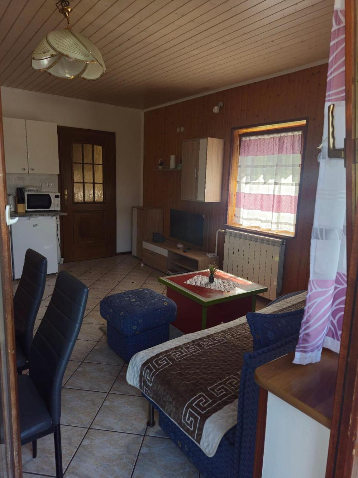 Kometer Apartment Bovec Bagian luar foto