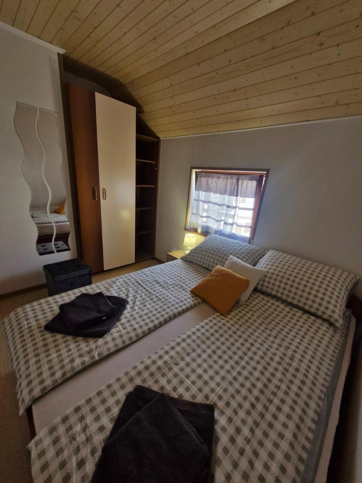 Kometer Apartment Bovec Bagian luar foto
