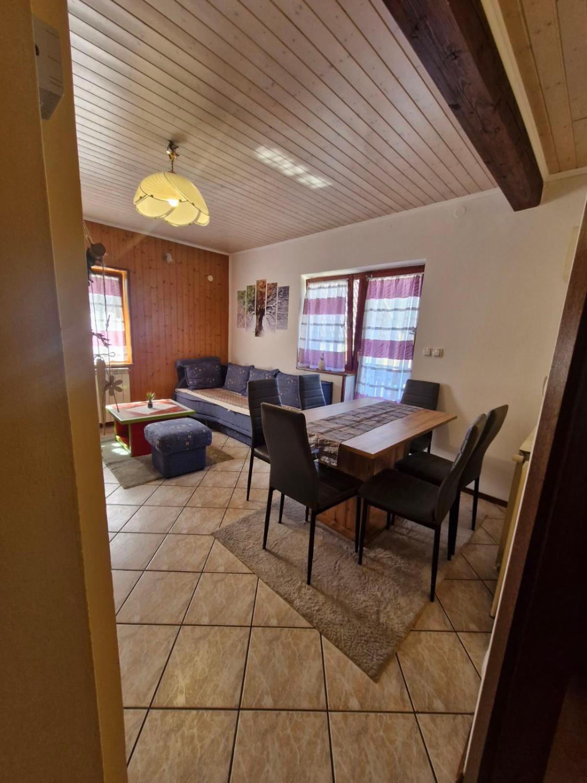 Kometer Apartment Bovec Bagian luar foto