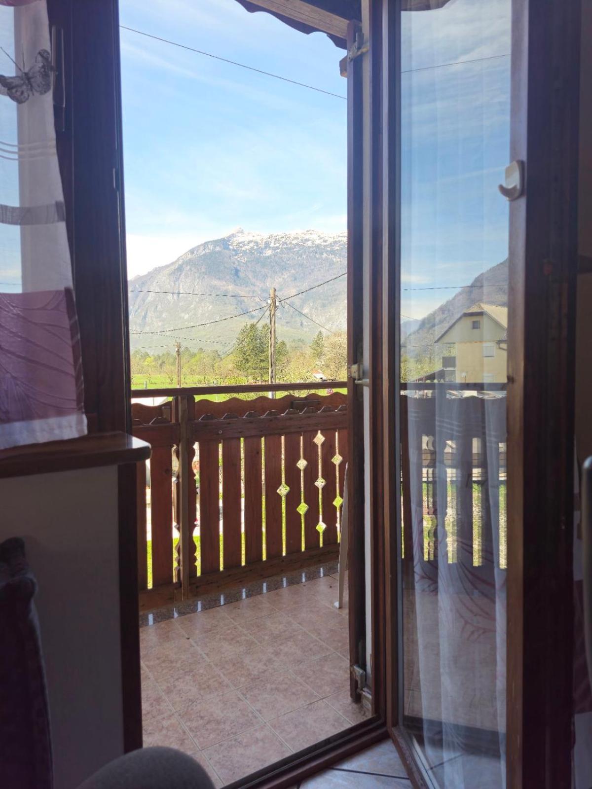 Kometer Apartment Bovec Bagian luar foto
