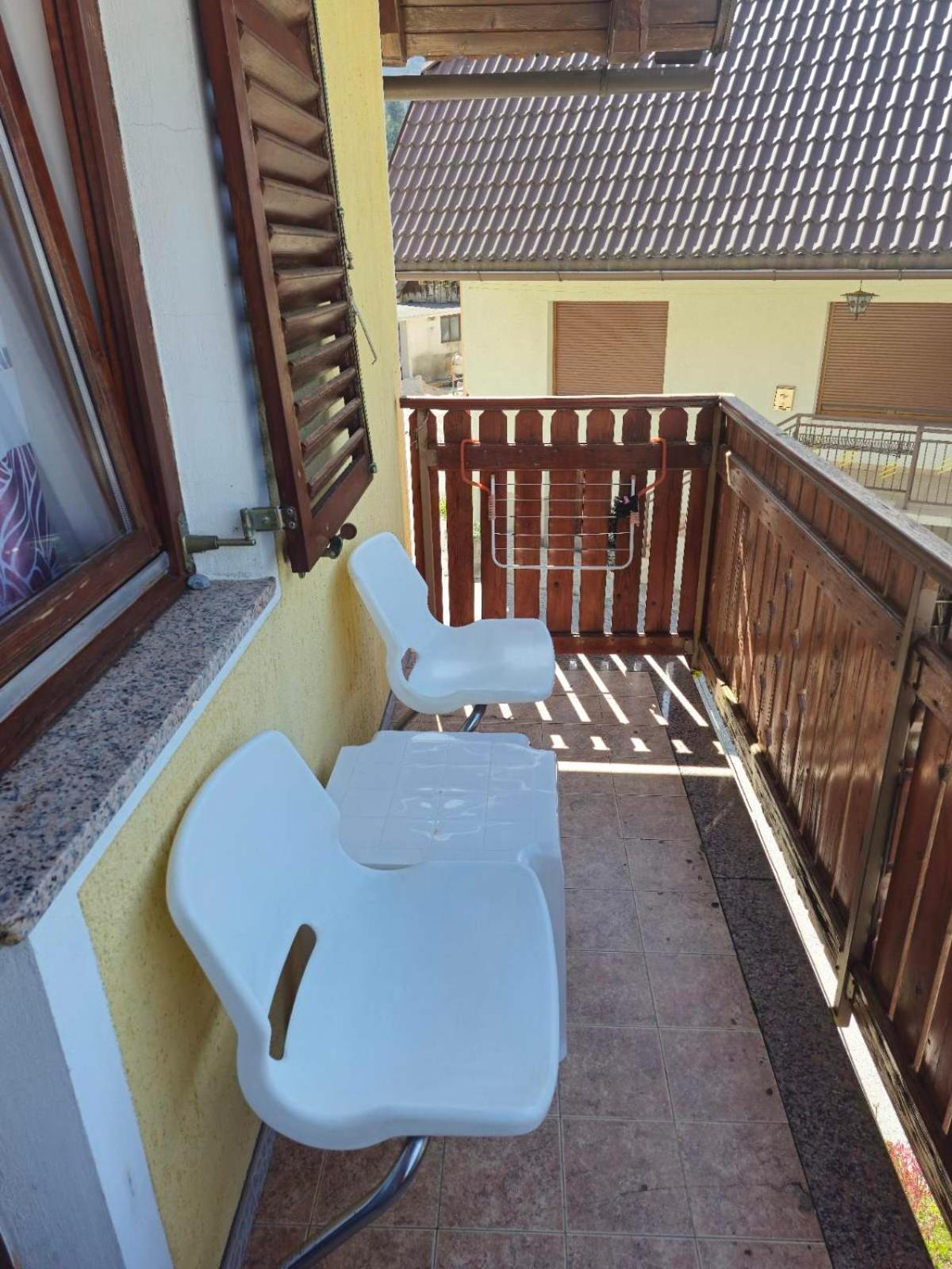 Kometer Apartment Bovec Bagian luar foto