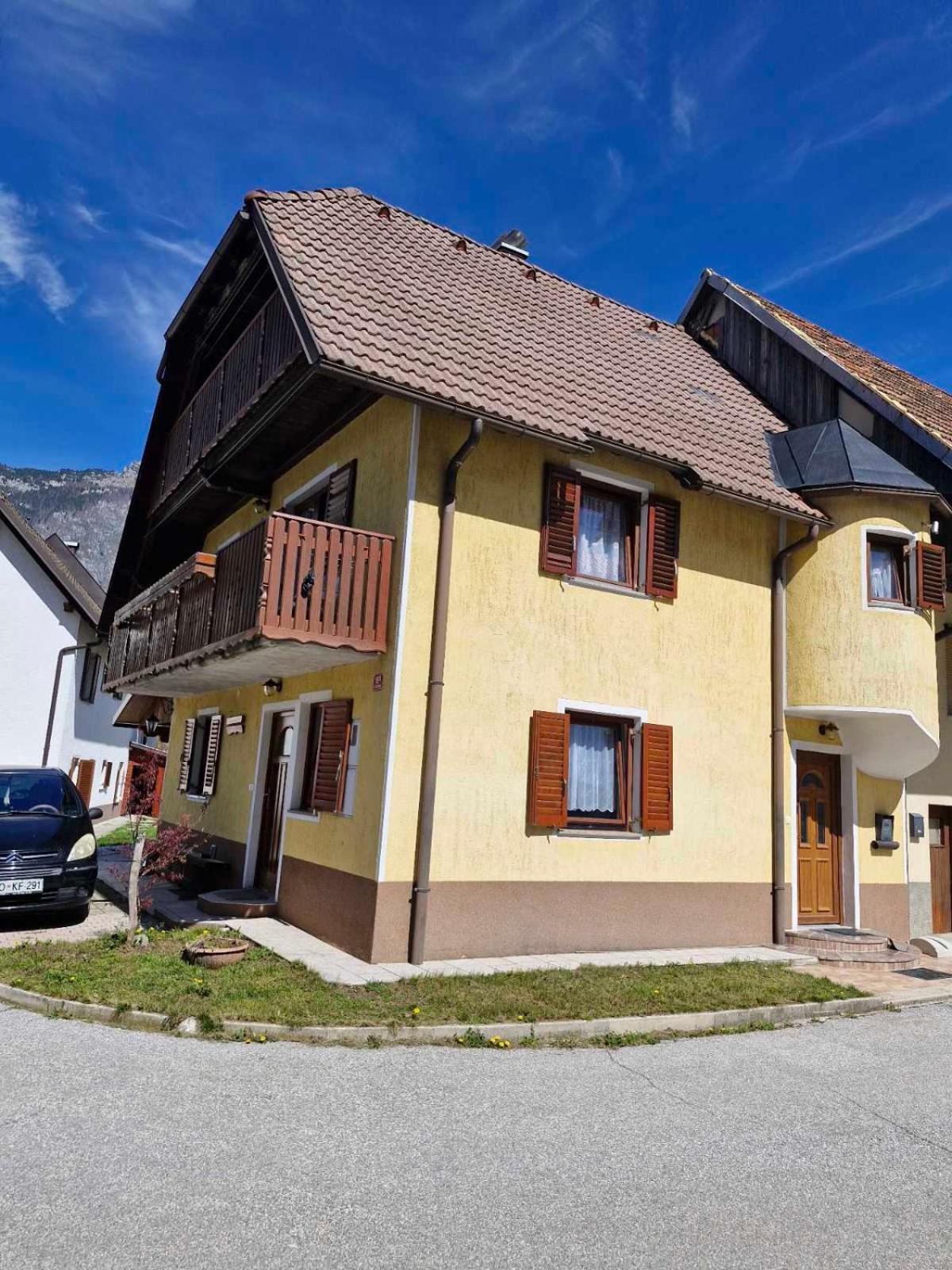 Kometer Apartment Bovec Bagian luar foto