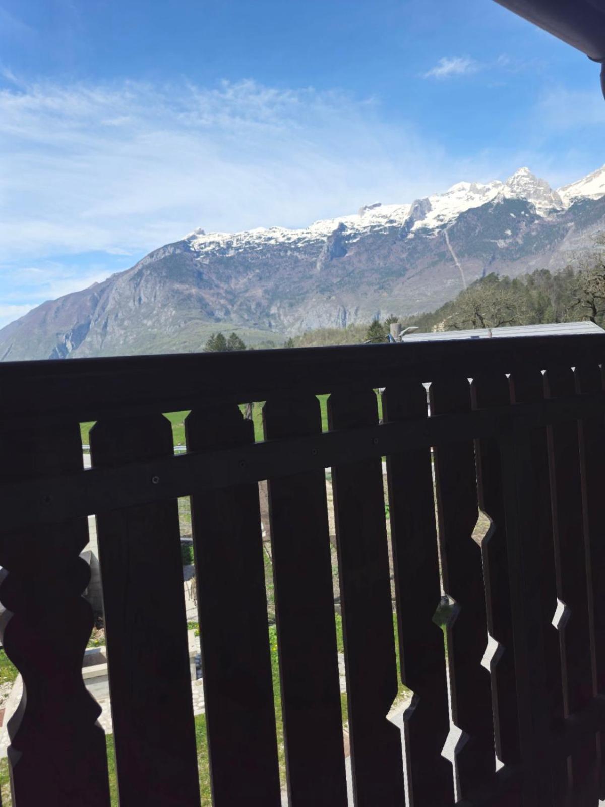 Kometer Apartment Bovec Bagian luar foto