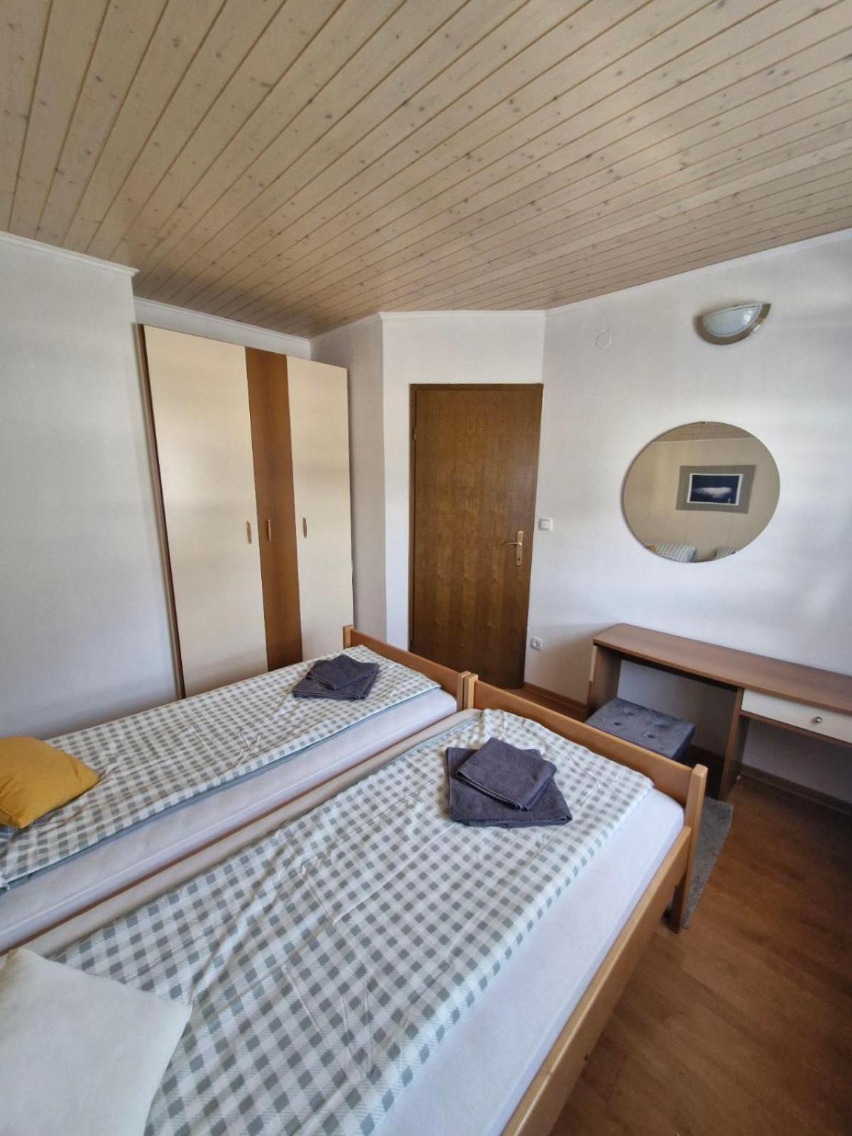 Kometer Apartment Bovec Bagian luar foto