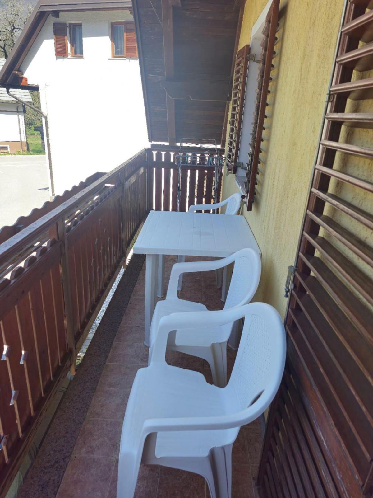 Kometer Apartment Bovec Bagian luar foto